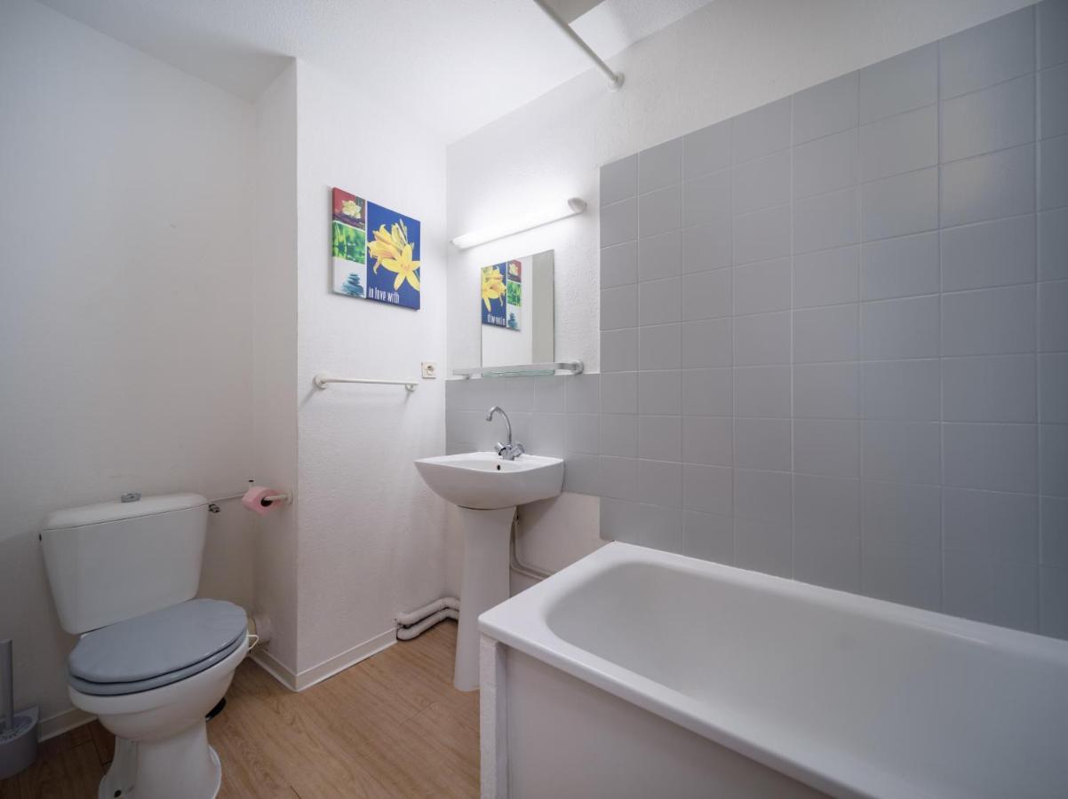 Appartement Tout Equipe A 5 Min De La Gare St Charles Μασσαλία Εξωτερικό φωτογραφία
