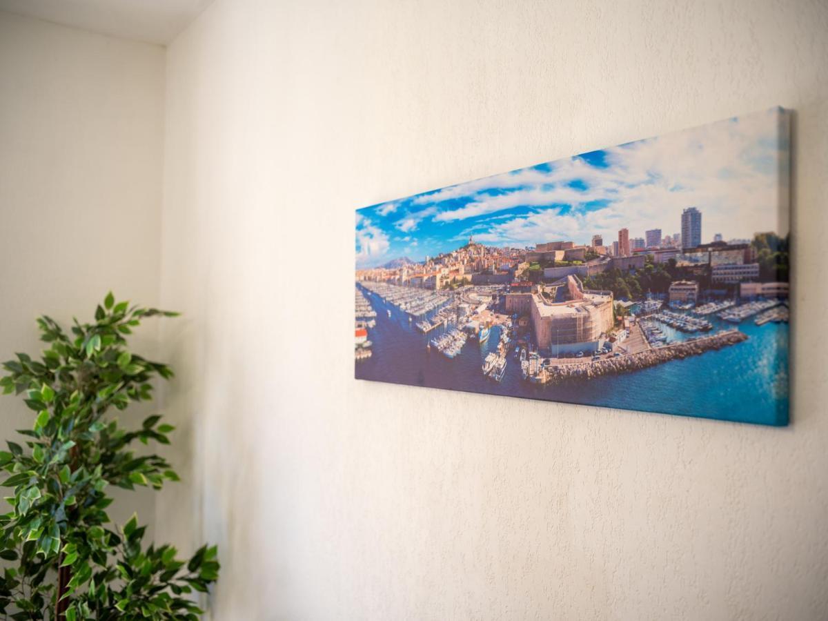 Appartement Tout Equipe A 5 Min De La Gare St Charles Μασσαλία Εξωτερικό φωτογραφία